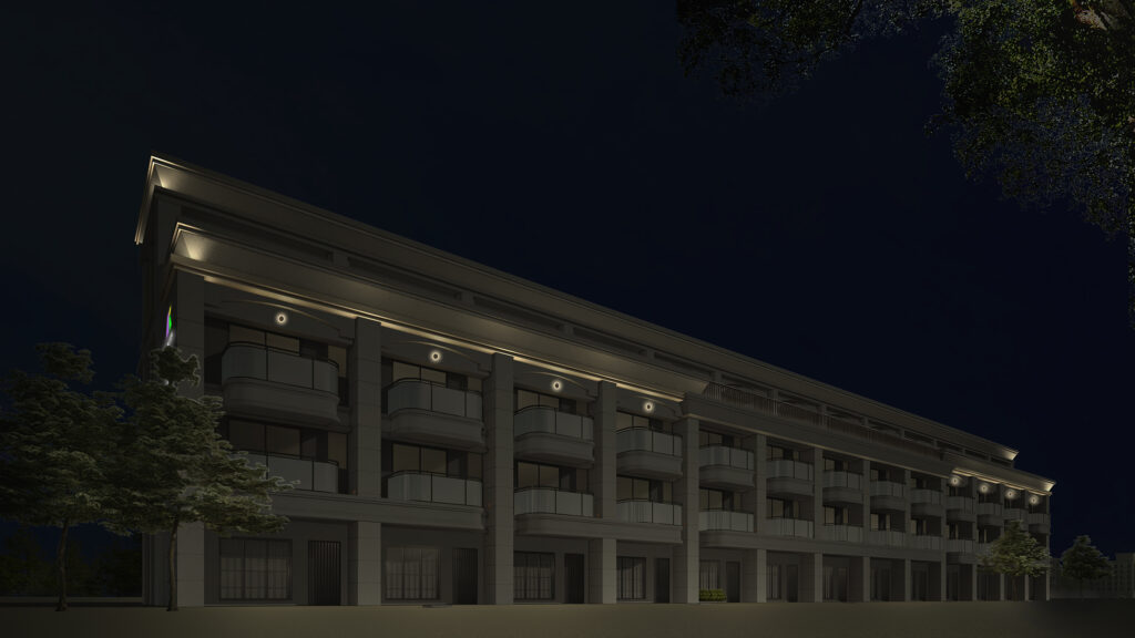 百大城市設計獎 │ 故宮科技城 │ 崑郡建設