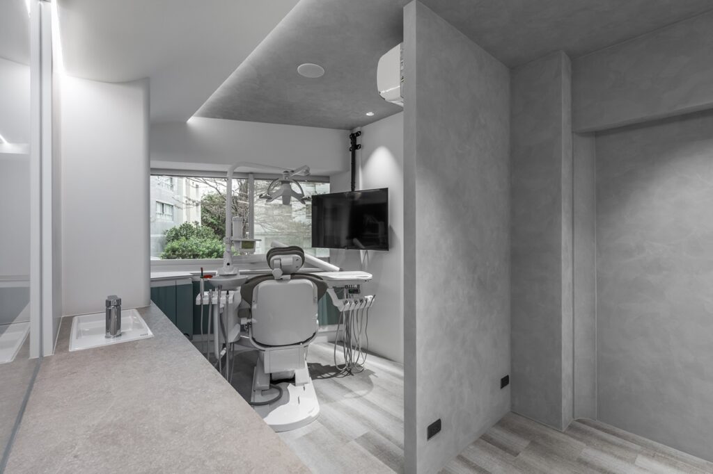 商空設計 │ Larte Dental ｜ 浤淇室內裝修10