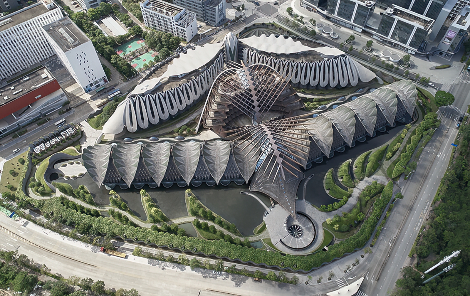 美國Architizer A+建築獎｜以歲月澆灌嶄新創意：美國Architizer A+建築獎重磅揭幕—百年糖廠搖身蛻變頂尖創意工坊-9