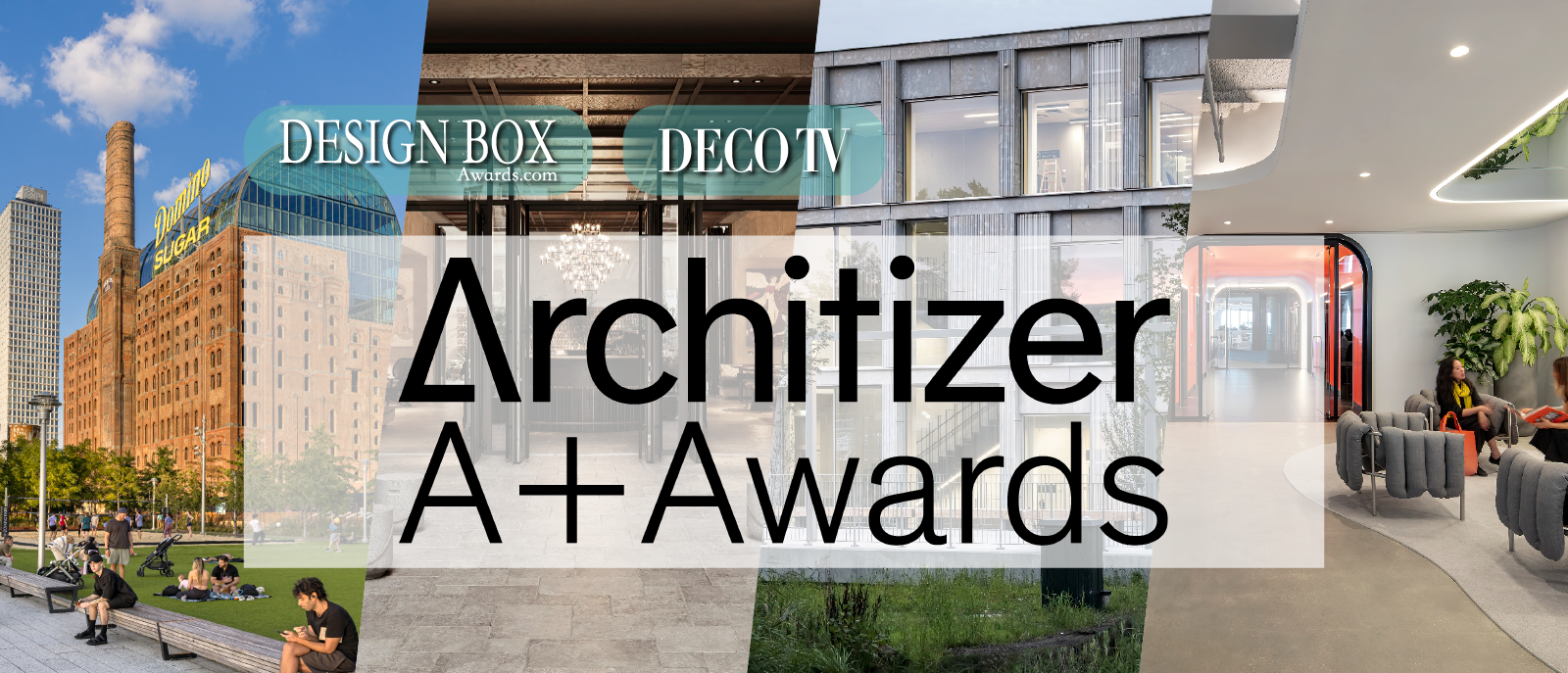 美國Architizer A+建築獎｜以歲月澆灌嶄新創意：美國Architizer A+建築獎重磅揭幕—百年糖廠搖身蛻變頂尖創意工坊-1