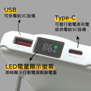 磁吸式行動電源(TEST)