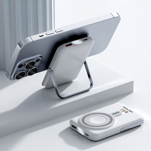 磁吸式行動電源(TEST)