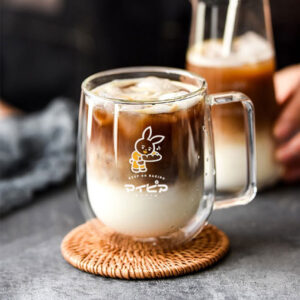 雙層玻璃杯(TEST)