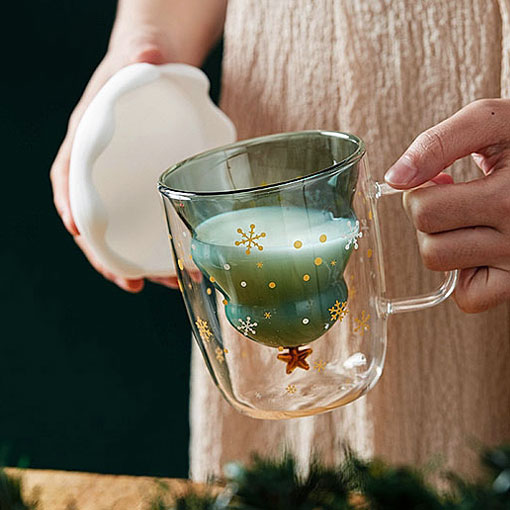 雙層玻璃杯(TEST)