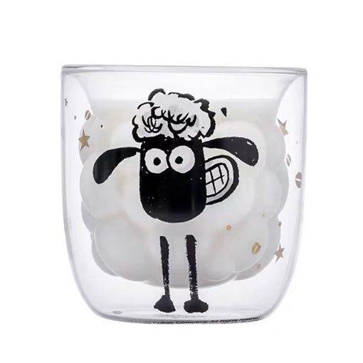 雙層玻璃杯(TEST)