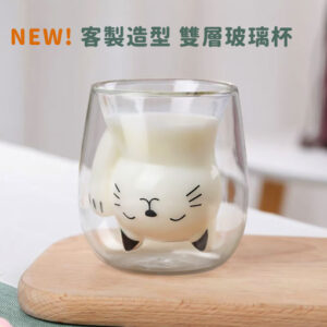 雙層玻璃杯(TEST)