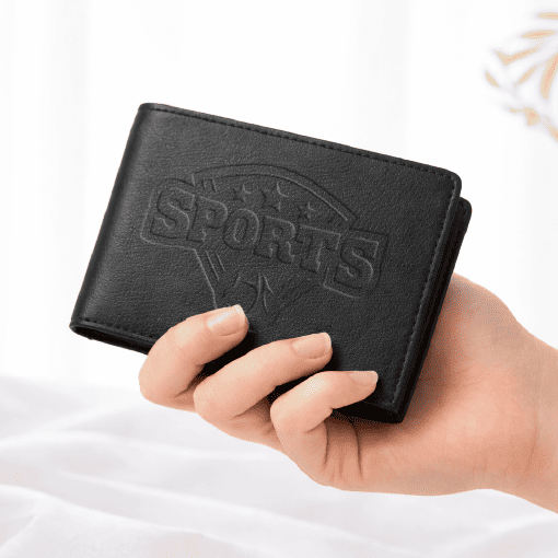 真皮皮夾 男款 客製化真皮皮夾