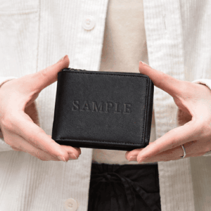 真皮錢包訂製 客製 LOGO 真皮皮夾