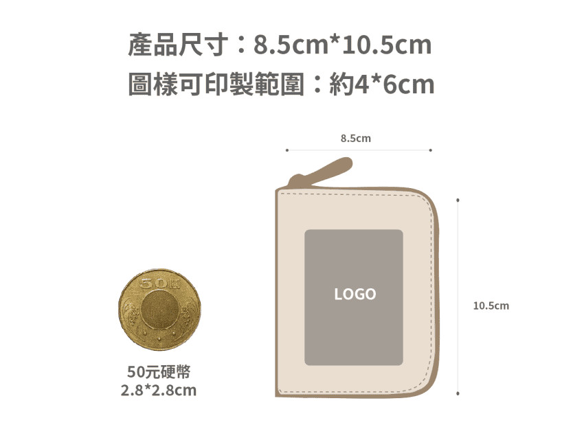 客製化皮革卡包 牛皮卡包客製化