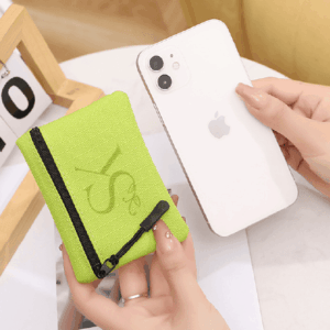 拉鍊零錢包 迷你零錢包