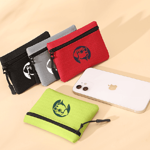 布質零錢包 小錢包