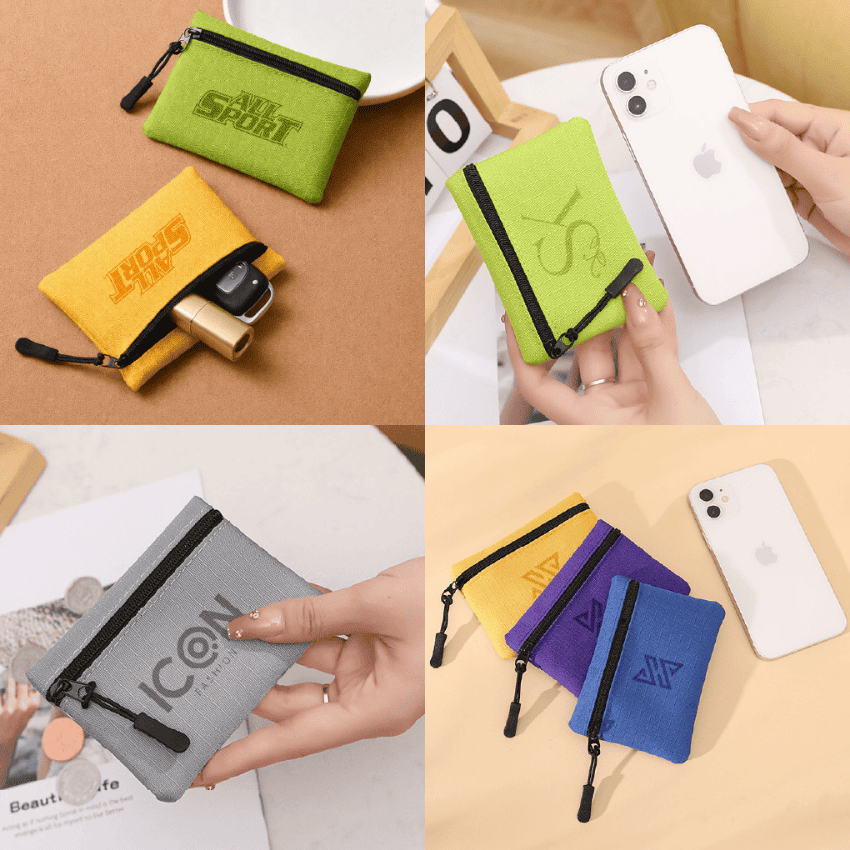 布質零錢包 客製化小錢包