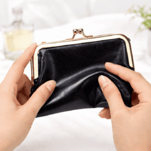 皮革皮夾訂製 頭層油蠟皮短皮夾