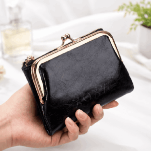 皮夾訂製 油蠟皮皮夾