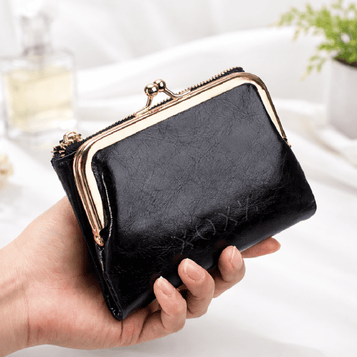 皮夾訂製 油蠟皮皮夾