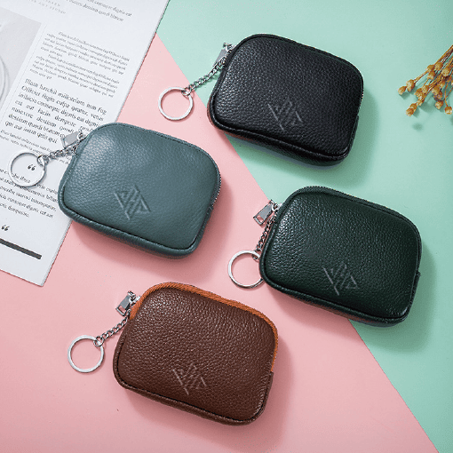 客製超薄零錢包 客製皮革零錢包