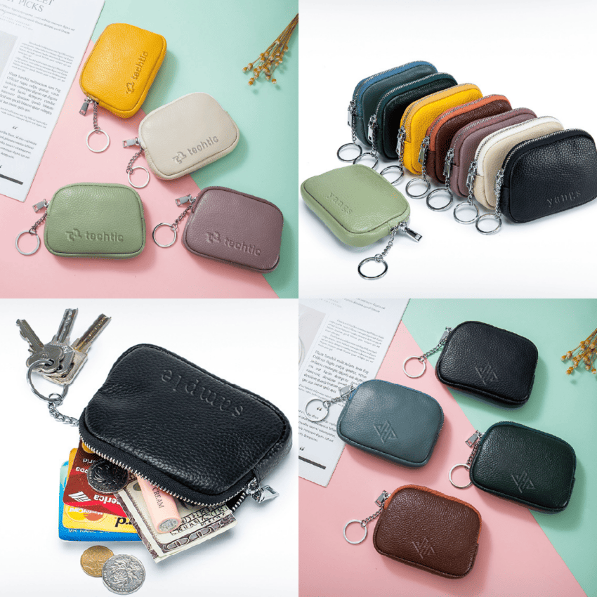 企業禮贈品零錢包 零錢包大量訂製