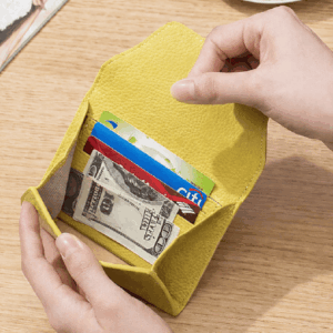 真皮零錢包 客製化超薄零錢包