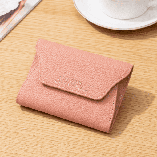 牛皮卡包硬幣包 真皮創意卡包