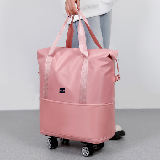 double_luggage_handbag20 雙層行李提袋(TEST)