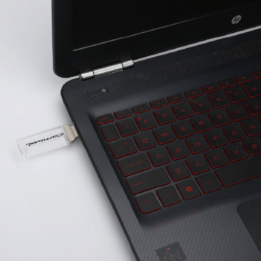 透明 USB 隨身碟 長條型 USB 隨身碟