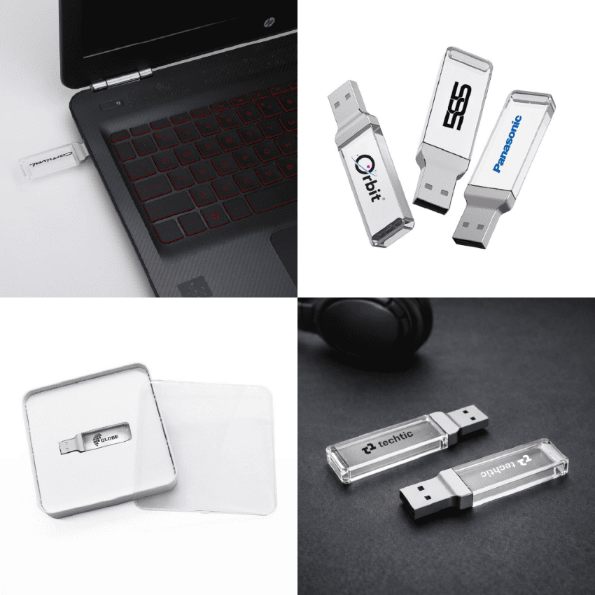 長條型 USB 隨身碟 壓克力隨身碟 訂製