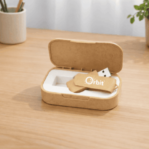 小麥 USB 隨身碟 環保材質 USB