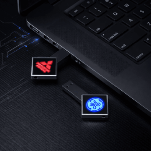 LED 發光隨身碟 發光 USB 隨身碟