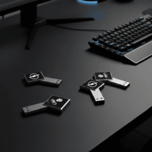 發光隨身碟 客製化 LED 發光 USB 訂製