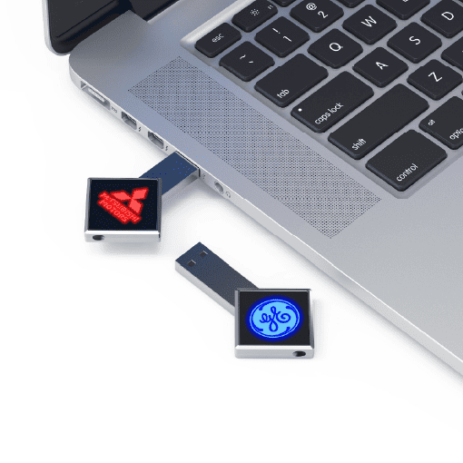 發光 USB 隨身碟 訂做 客製化 LED 隨身碟