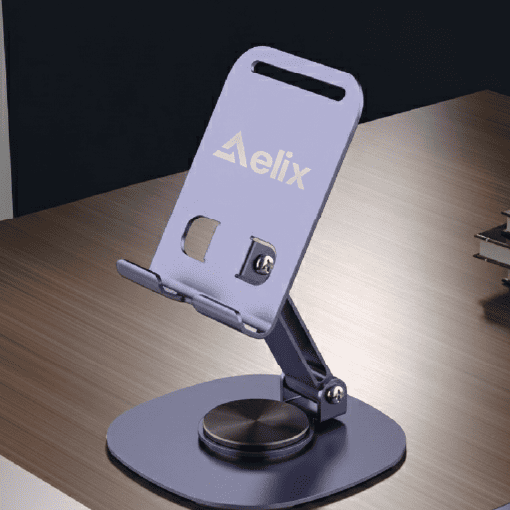 Metal_Folding_Phone_Holder-01 客製化手機支架 客製化金屬手機支架