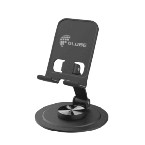 金屬摺疊手機支架 360度旋轉手機支架