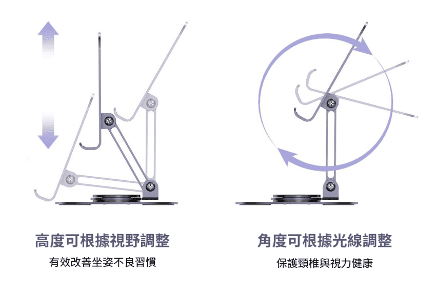 客製化手機支架 金屬摺疊手機支架