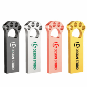 貓爪造型USB 可愛造型隨身碟