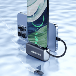 小巧行動電源 口紅型行動電源