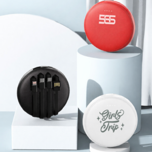 Round-self-wired-power-bank-04 圓形行動電源 快充行動電源