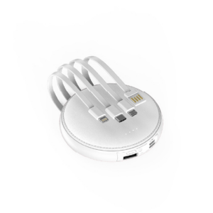 Round-self-wired-power-bank-06 快充行動電源 多孔輸出行動電源