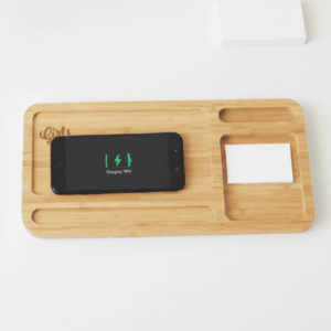 客製化木質無線充電板 木質無線充電板訂製