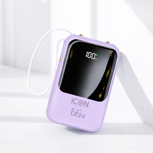 PD 快充行動電源 Type-C 快充行動電源