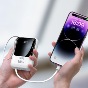 Type-C 快充行動電源 iPhone 快充行動電源