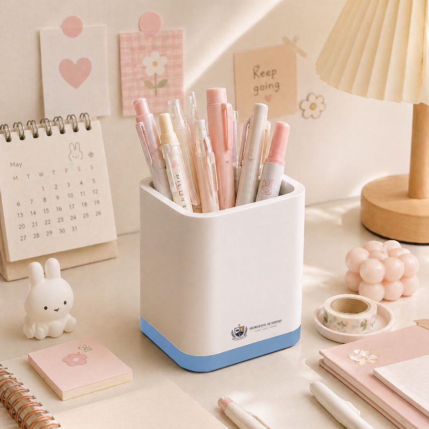 創意收納筆筒