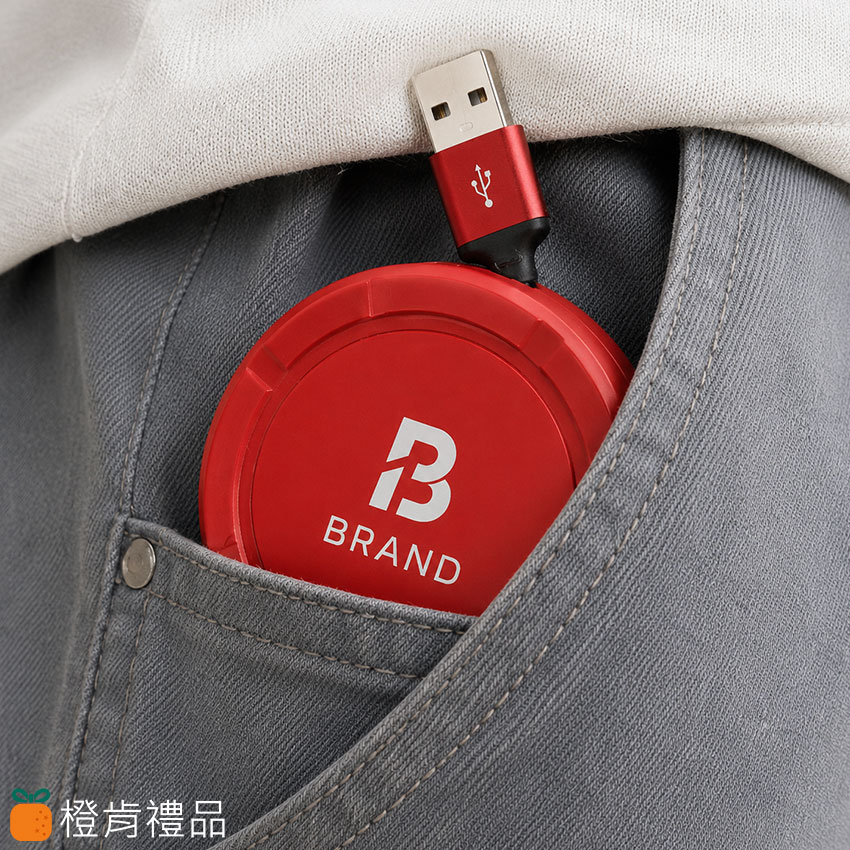 3-in-1 Retractable Charging Cable (10) 三合一充電線