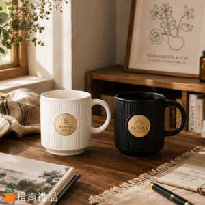 Custom Brass Plaque Ceramic Mug 客製銅牌陶瓷馬克杯、雷雕金屬 LOGO 馬克杯、客製馬克杯推薦、品牌咖啡杯、陶瓷咖啡杯、直紋陶瓷杯、霧面陶瓷馬克杯、金屬銅牌馬克杯、企業禮品馬克杯、咖啡廳周邊商品、品牌周邊馬克杯、生活選物陶瓷杯、客製咖啡杯、精品馬克杯、會員禮推薦、企業贈品、品牌識別商品、客製禮贈品、雷雕 LOGO 杯子、咖啡廳商品製作、文創品牌商品、活動禮品推薦、生活風格馬克杯、選物店商品、品牌快閃周邊、陶瓷杯客製化、客製 LOGO 杯子、簡約風馬克杯、北歐風陶瓷杯、橙肯禮品、Premium Brass Plaque Ceramic Mug