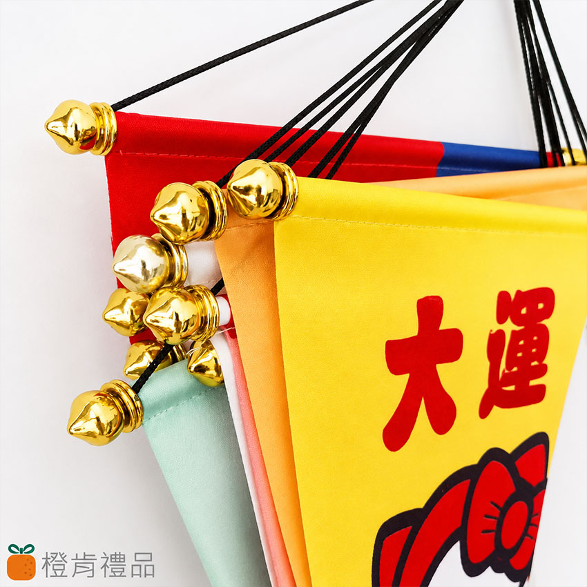 牛津布關東旗掛布