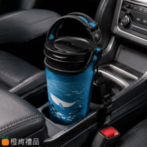 Custom Neoprene Cup Sleeve (2) 潛水布飲料杯套