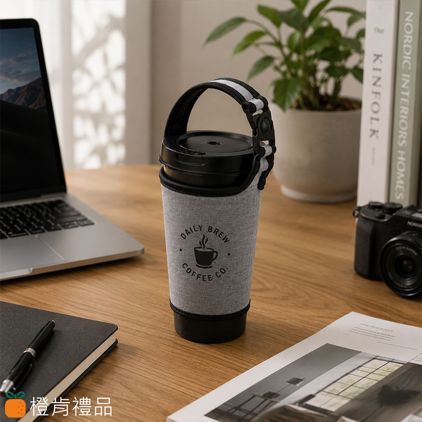 Custom Neoprene Cup Sleeve (5) 潛水布飲料杯套