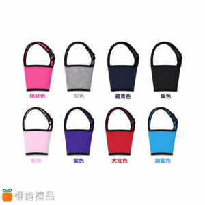 Custom Neoprene Cup Sleeve (6) 潛水布飲料杯套