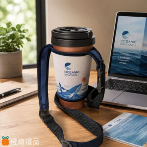 Custom Neoprene Cup Sleeve (8) 潛水布飲料杯套