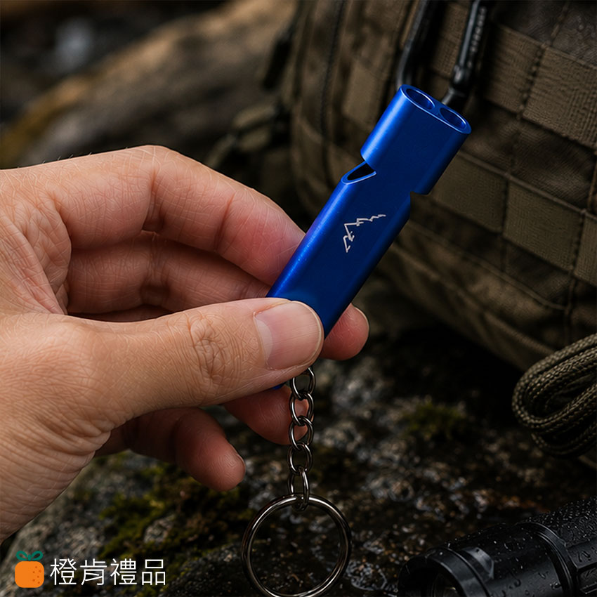 客製化鋁合金哨子鑰匙圈，戶外露營風格品牌禮贈品、鋁合金求生哨鑰匙圈，支援 LOGO 客製化企業贈品、戶外風 EDC 哨子鑰匙圈，品牌活動客製禮品推薦、客製化金屬哨子鑰匙圈，露營登山隨身配件、鋁合金哨子鑰匙圈，品牌周邊與企業識別贈品、露營風格鋁合金口哨鑰匙圈，客製 LOGO 禮品、EDC 隨身哨子鑰匙圈，戶外品牌活動贈品、客製化哨子禮贈品，鋁合金鑰匙圈款式、戶外求生哨鑰匙圈，企業品牌客製化推薦、鋁合金雙孔哨子，露營戶外風格鑰匙圈、客製化口哨鑰匙圈，企業活動宣傳禮品推薦、金屬鋁合金哨子鑰匙圈，品牌識別周邊製作、客製化露營風哨子，戶外品牌禮贈品推薦、EDC 金屬哨子鑰匙圈，客製企業 LOGO 周邊、鋁合金戶外哨子，品牌活動發放禮品推薦、客製化登山哨子鑰匙圈，戶外風格企業贈品、金屬口哨鑰匙圈，露營登山品牌周邊客製、客製鋁合金求生哨，戶外活動禮贈品推薦、品牌 LOGO 哨子鑰匙圈，企業識別客製商品、鋁合金 EDC 哨子，戶外露營風格品牌禮品