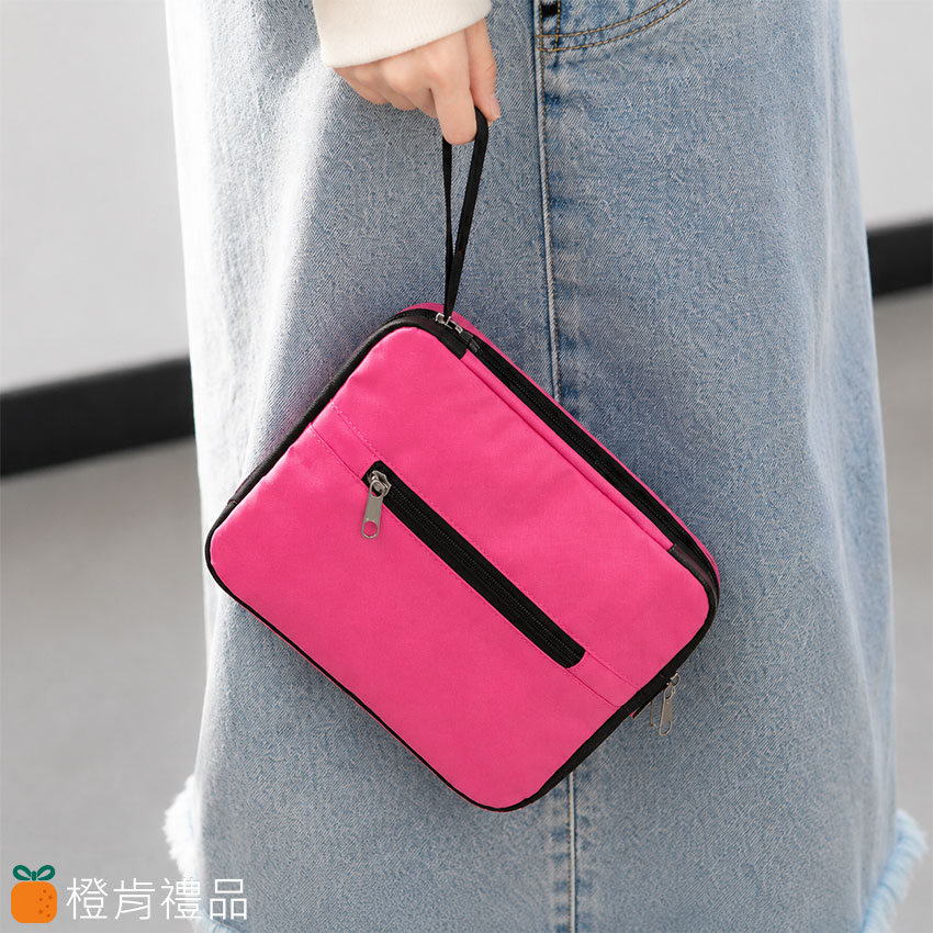 Rolling Shopping Tote (6) 手提拉輪購物袋